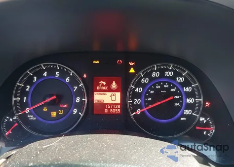 2009 Infiniti Fx35 z USA, uszkodzony, nr VIN JNRAS18W79M159097